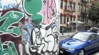 BOMBING the forgotten element parte 1 mks , cammo , epso , dr.ink