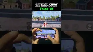 Setting Guide✅❌