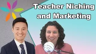 An interview with James Liu: how ESL teachers can find a teaching niche and market themselves