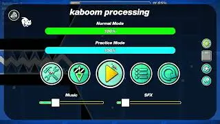 kaboom processing pre1