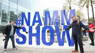We went to NAMM. This is what we saw.
