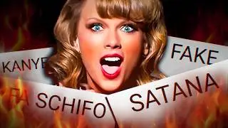 Perché INTERNET Odia TAYLOR SWIFT?