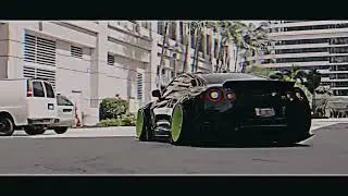 Gtr R35 Russian Phonk Edit