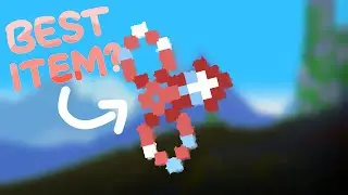 I GOT THE BEST ITEM IN THE GAME
