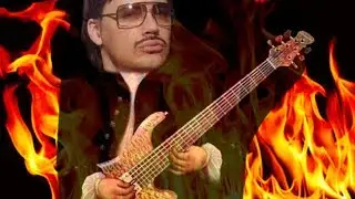OW YOU TOUCH MY METAL TRALALA - Ding Dong Song [METAL COVER]