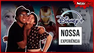 DISNEY+ | Vale mesmo a pena? - com Triz Prietsch
