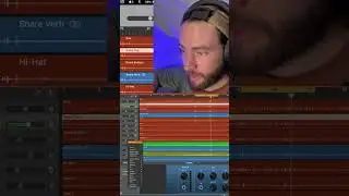 02 Today I show you some simple techniques for mixing a snare drum in GarageBand