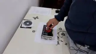 Gainward 750Ti Video card unboxing & review