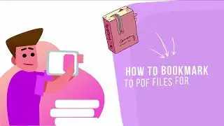 How to Add Bookmarks to PDF Files for Free