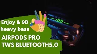F9-8 new generation bluetooth headset🥰/AirPods Pro🥰/I got the AirPod🥰/Airpods 3🥰