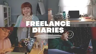 VLOG: Freelance writer week in the life ($907.50 in 5 hours of work)