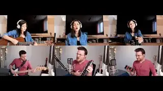 [COVER] Love is on the radio - McFly (ft. Laramie M IACOBELLI)