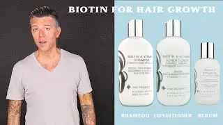 Best Shampoo For Thinning Hair, B. The Product Biotin For Hair Loss