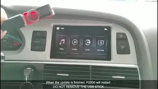 P2000 Software Update Procedures