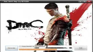 DmC Devil May Cry 5 PS3 KEYGEN FREE  CRACK DOWNLOAD995