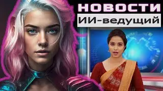 ИИ-ведущий на ТВ - Amelia (For fun) [Ep.109]