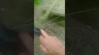 лайфхак для мото коси 👌