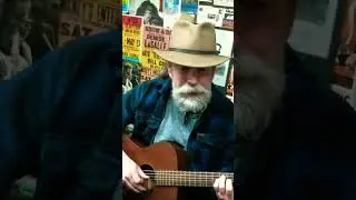 “Beat it on Down The Line” #blues #Rich Hynes #cover #jessefuller #gratefuldead #acoustic #guitar