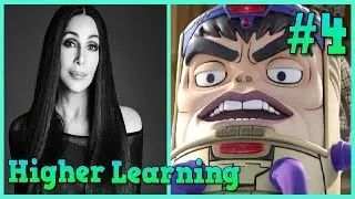 Higher Learning 4🌳Army Of The Dead, Cher, Freddie Mercury, Hocus Pocus 2, Monica Lewinsky, Modok