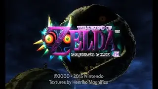 Zelda Majora’s Mask [ Part 4 ]