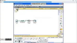 Cisco: Simulating DSL Network & Cable Network Cisco
