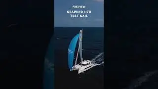 Preview Seawind 1170 Test Sail