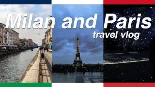 last days in europe 🇮🇹🇫🇷🍕✨ | travelling alone in europe 2023 (part 6 finale)