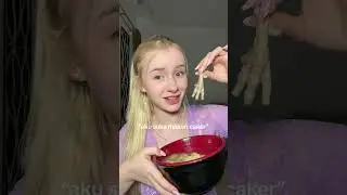 kok aku ga suka sama ceker ya😭