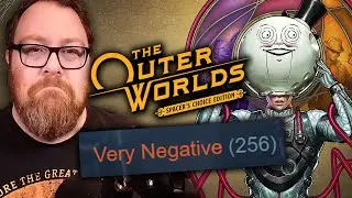 The Outer Worlds or What's up with Definitive Edition Bugs? | 5 Minute Gaming News