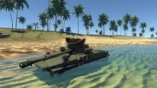 The best pirate in War Thunder