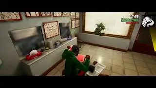 GRAND THEFT AUTO: SAN ANDREAS: THE GROVESTREET MASSACRE 👊🔫🔥🖕 