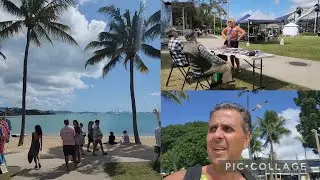 Late Winter Tour Whitsunday Airlie Beach Markets ⛱️