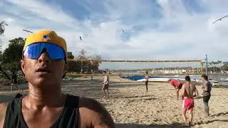 Mother's Beach squad