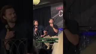 #jensenackles о будущих проектах (русс саб)