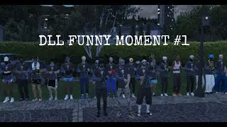 DLL FUNNY MOMENT  