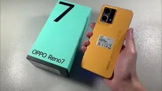 Обзор OPPO Reno 7 8/128GB