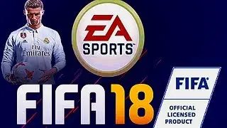 FIFA 18 БАБУШКА ИГРАЕТ В ФУТБОЛ в игре FIFA 18  видео мультик для детей мультик футбол