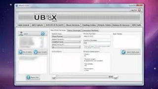 Aprenda a realizar una recarga de saldo con el software UboxPro