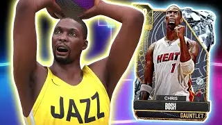 DIAMOND CHRIS BOSH GAMEPLAY! YOU MST GO 15-0 TO GET HIM! BUT IS HE A SCAM?