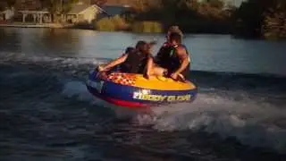 Body Glove Jet Zone 4 Towable
