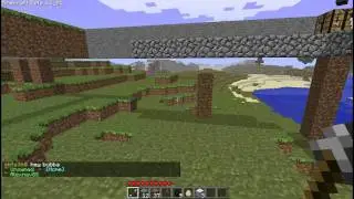 Town Resident: Basics (Towny Mod Tutorial for Joining a Town)