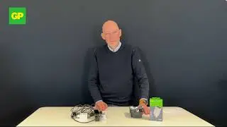 GP Batteries recommends - GaN Charger