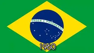 Historical Flags of Brazil