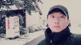 Menikmati Musim Salju ...... 25 Maret 2022
