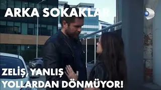 Zeliş Hala Laf Dinlemiyor | Arka Sokaklar Özel Klip