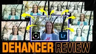 Create Any Film Effect With Dehancer In Lightroom