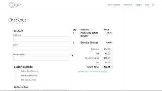 Are you getting Api Error or Order Type Error - Smart Online Order