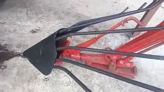 картофелекопалка для ПЦ 1-18