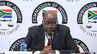 Commission of Inquiry into State Capture_Testimony by Nhlanhla Nene 1 of 2