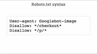 Robots Txt || How To Robots Txt Tutorial 2020